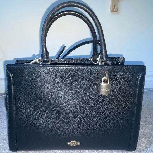 Authentic Coach Purse - Picture 1 of 9